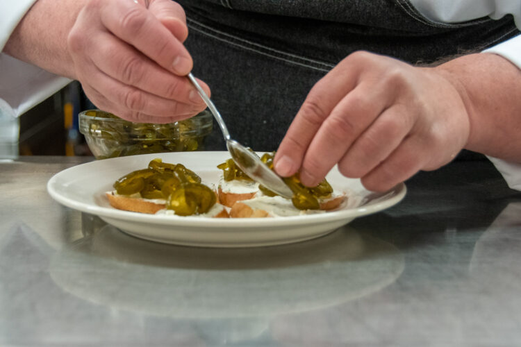 Culinary Creations: Cowboy Candy is a sweet and spicy addition to barbecue
